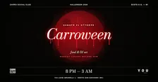 CARROWEEN | HALLOWEEN @ Carro Social Club