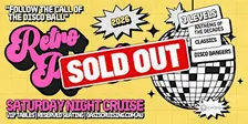 OASIS Retro Revolution. Dance through the decades - Saturday 21st November