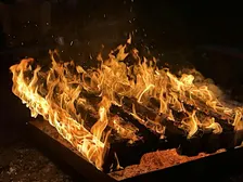 Fuego de Las Angestras