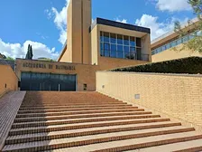 L'Accademia di Danimarca apre le porte (in italiano)