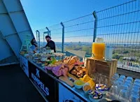 Pfingst-Frühstück AUF’M Turm am 17.05.2027