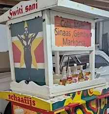 KookLab: suikerstroop en schaafijs 8+