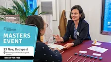 Explore, Compare, Decide: Access Masters Budapest