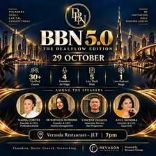 BBN DUBAI 5.0 — MEETUP