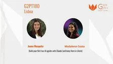 G2PT180 - 180º Geek Girls Portugal - Lisboa