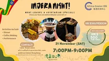 Injera Night!