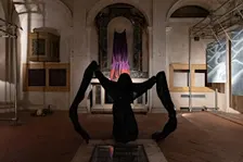Amalia Del Ponte. Litofonie - performance sonora e corporea
