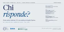 Chi risponde? Cosa cambia per chi guida l'impresa