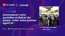 Workshop Créer un Agent IA Marketing avec n8n & Slack !