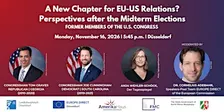 A New Chapter for EU-US Relations? Perspectives after the Midterm Elections