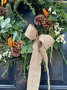 Festive Wreath Workshop