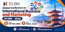 International Business and Marketing (GCIBM - 2026)