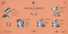 SPICCHI & SPIRITI