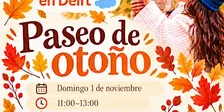 PASEO DE OTOÑO EN ESPAÑOL