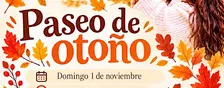 PASEO DE OTOÑO EN ESPAÑOL