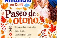 PASEO DE OTOÑO EN ESPAÑOL
