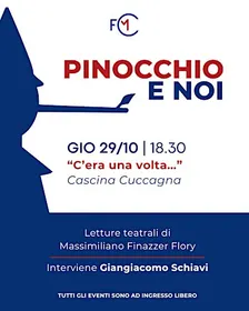 PINOCCHIO e noi - “C’era una volta…”