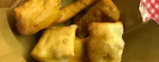 Laboratorio didattico del panzerotto e delle pettole