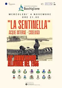 "LA SENTINELLA - ACQUE INTERNE"