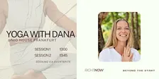 OPTION 1: Yoga with Dana