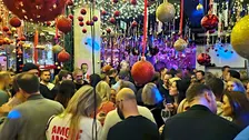 Rohbau Party - Weihnachten 2026