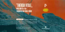 "Energia Vitale" - proiezione e incontro con Achille Mauri, regista