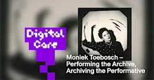 Digital Care: Moniek Toebosch