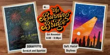 Create with Katie at the Burning Bridge: Oil / Soft Pastel Techniques