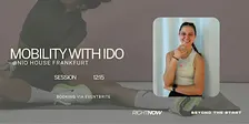 Mobility for runners with Ido