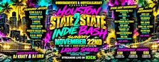 Houston State 2 State Indie Bash | Hip-Hop Concert & Music Industry Network