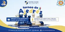 Torneo de ajedrez