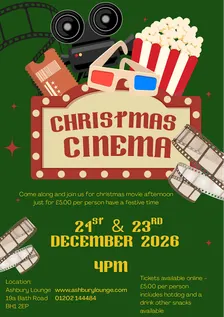 Christmas cinema