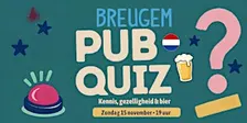 Breugem Pub Quiz