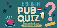 Breugem Pub Quiz