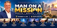 MAN ON A MISSION