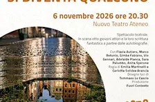 Il paese dove si diventa qualcuno