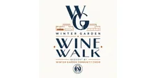 Winter Garden Wine Walk