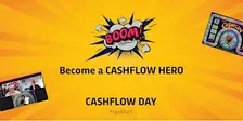 9. CASHFLOW DAY Frankfurt - Finanzielle Intelligenz durch CASHFLOW101®