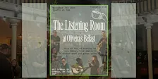 The Listening Room at Oliveira's Cafe