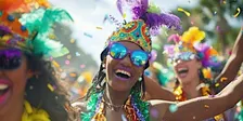 Krewe of Oshun/Krewe of Cleopatra