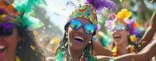 Krewe of Oshun/Krewe of Cleopatra