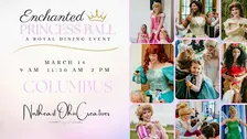 Columbus's Enchanted Princess Ball