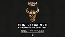 CHRIS LORENZO-Dream Ent x Freaky Deaky After Party Late Night