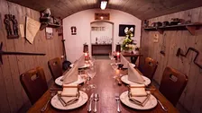 Dinner unter Tage am 05.11.2027