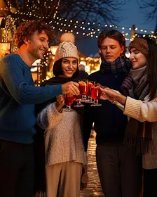 GLÜHWEINSAUSE auf'm Turm am 10.12.2027