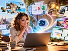 IA práctica: 5 conocimientos para aprovechar el 80% de su potencial
