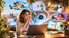 IA práctica: 5 conocimientos para aprovechar el 80% de su potencial