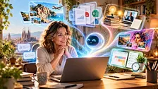 IA práctica: 5 conocimientos para aprovechar el 80% de su potencial