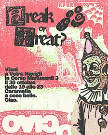 CIRCOCIAO - Freak or Treat?
