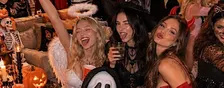 Hull Halloween Costume Party 2026- Haunted Night